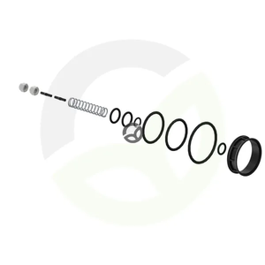 Komplet filtrov - Wabco 9617230012