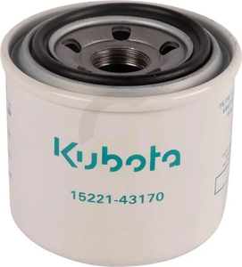 Filter goriva - Kubota 1522143170