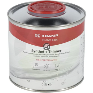 Sintetično razredčilo - 500ml - Kramp 960005BKR