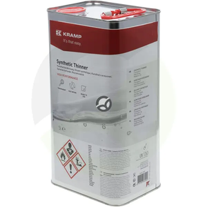 Sintetično razredčilo - 5L - Kramp 960012BKR