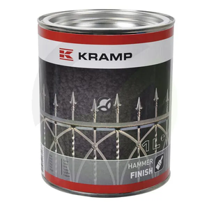 Barva - kovan izgled - siva 1L - Kramp 996508KR