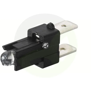 LED kontrolna lučka 12V/24V - Hella 9FF713627031