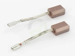 Set ogljičnih ščetk z izrezi - Hikoki 999090