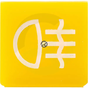 Simbol: zadnja meglenka rumena - Hella 9XT713630361