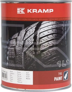Barva za pnevmatike 1 l - Kramp 997508KR