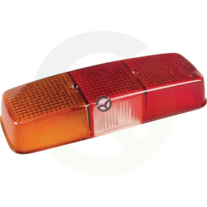Leča luči - jantarna/rdeča zadaj/levo - Hella 9EL052560011