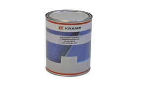 Barva - kovan izgled - zelen 1L - Kramp 996008KR