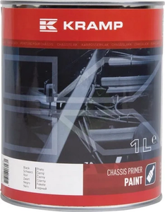 Temeljna barva za kovine črna - 1l - Kramp 993008KR