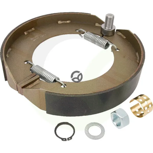 Set zavornih čeljusti 350x60 - ADR 9RE0014