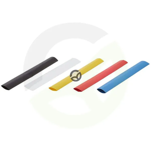 Termoskrčljiva cev 9,5-4,8 mm - Hella 9MJ178458082