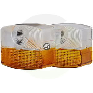 Montažni komplet LED luči s 12 m kabla - Hella 9EL118614021