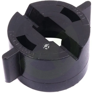 Kapica šobe črna - Hypro 15BL1545AKN