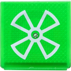 Simbol: Ventilator počasen - Hella 9XT713630531