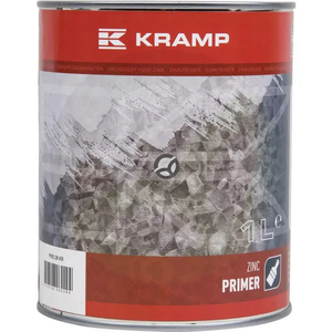 Cinkovna temeljna barva 1l - Kramp 998508KR