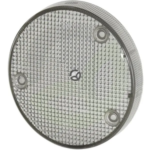 Leča luči - siva - okrogla zadaj/levo - Hella 9EL990354031