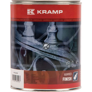 Barva - kovan izgled - modra 1L - Kramp 997008KR