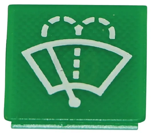 Simbol: brisalci/čistilo - Hella 9XT713630121