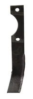 Nož freze desni 195x50x30mm 4mm debeline - Agria 21099