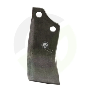 Nož freze levi 135x110x50mm 5mm debeline - Agria 06623