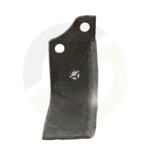 Nož freze desni 135x110x50mm 5mm debeline - Agria 06624
