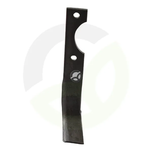 Nož freze desni 205x50x30mm 4mm debeline - Agria 17223