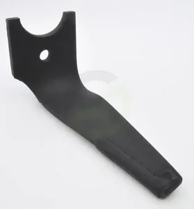 L - nož vrtavkaste brane desni 15 mm - XHD karbid - Kverneland A156184086