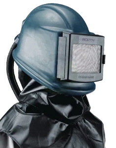 Zaščitna maska za peskanje Commander Bisonyl - North by Honeywell A13323000