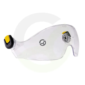 Prozoren vizir za Vertex - Petzl A015AA00