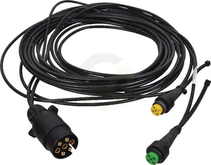 Kabelski snop - 7-pinski 7.5 m DC 0.20 m AH10766