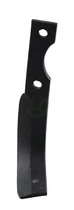 Nož freze desni 165x55x25mm 4mm debeline - Agria 69726