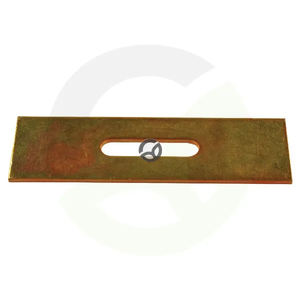 Posnemalo 50x170x3mm Rabe AB130003