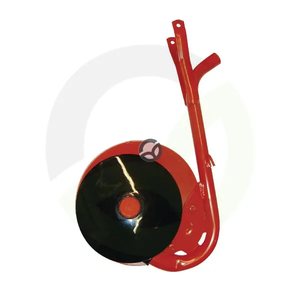 Disk - Kverneland AC495190
