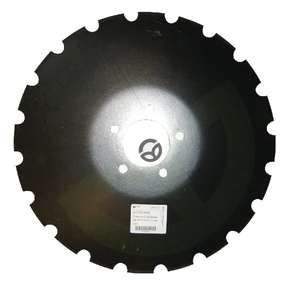 Disk z U-zarezo - Kverneland / Accord AC353950