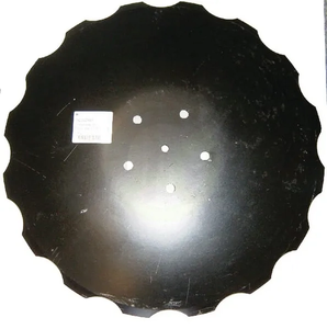 Disk z U-zarezo 18