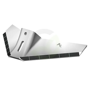Motika lastovka 14 mm, karbidno - AgriCarb ADQ5014