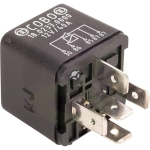 Rele 12V - Fendt (AGCO) ACX3458080