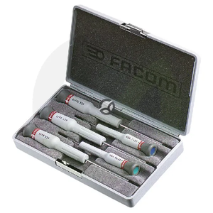 Set 5 izvijačev mikro torx - Facom AEXJ1