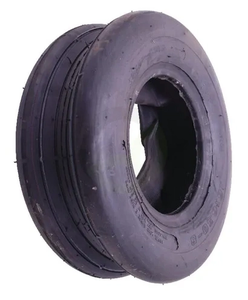 Pnevmatika 16x6,00-8, 10 plasti, z ravnim ventilom, K-401 16650810K401S