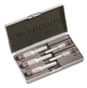 Set 5 izvijačev micro-tech - Facom AEFJ5