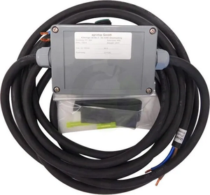 Električni napajalni vod s stikalom, 12 V, 30 A, 3 m + 2 m kabla, zaščitni razred IP 65 - Agrotop 16619