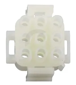 Ohišje vtiča 9 P. Ženski Mate-N - AMP/TYCO AMP480706