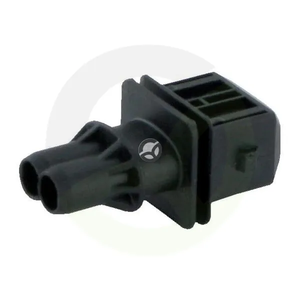 2-polni vtič Junior Timer - AMP/TYCO AMP1064621