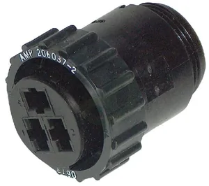Ohišje vtiča 3 P. Moški CPC - AMP/TYCO AMP2060372