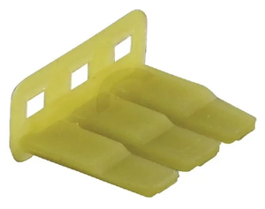 Naprava za zaklepanje konektorja 3 P. Ženski - AMP3452561