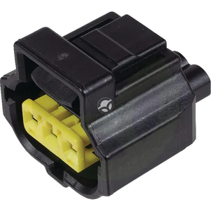 Ohišje vtiča SSC 2 P. Ključ-D AMP1840062