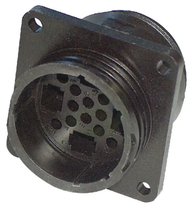 Vtičnica šasije 16 P. Moški CPC - AMP/TYCO AMP207486