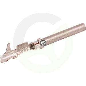 Kontaktni zatič moški, 0,2-0,5 mm² Serija DTM (10x) - Deutsch AMH1062200122