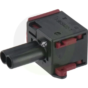 Ohišje vtiča 2-polni SAAB A1 - AMP/TYCO AMP9672391