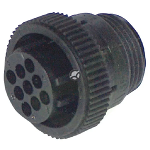 Vtič 9-polni ženski SH13 CPC - AMP/TYCO AMP182645