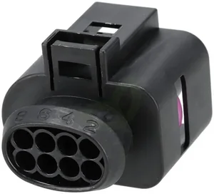 Ohišje vtiča 8 P. ženski - AMP113944161